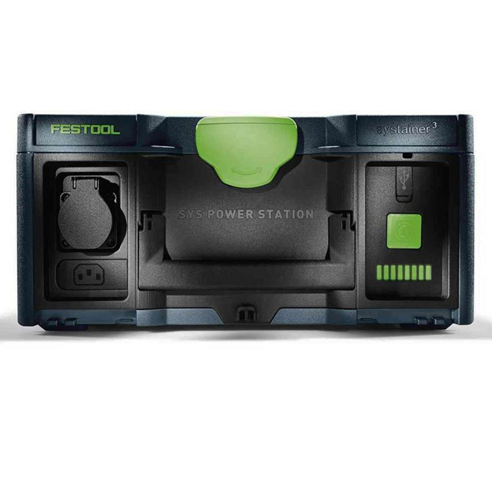 Festool SYS-PowerStation 1500W 240V | ITS.co.uk|