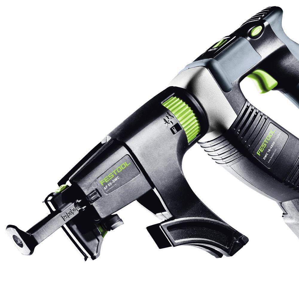 Festool DURADRIVE 18v Liion Autofeed Screwdriver 5.2Ah ITS