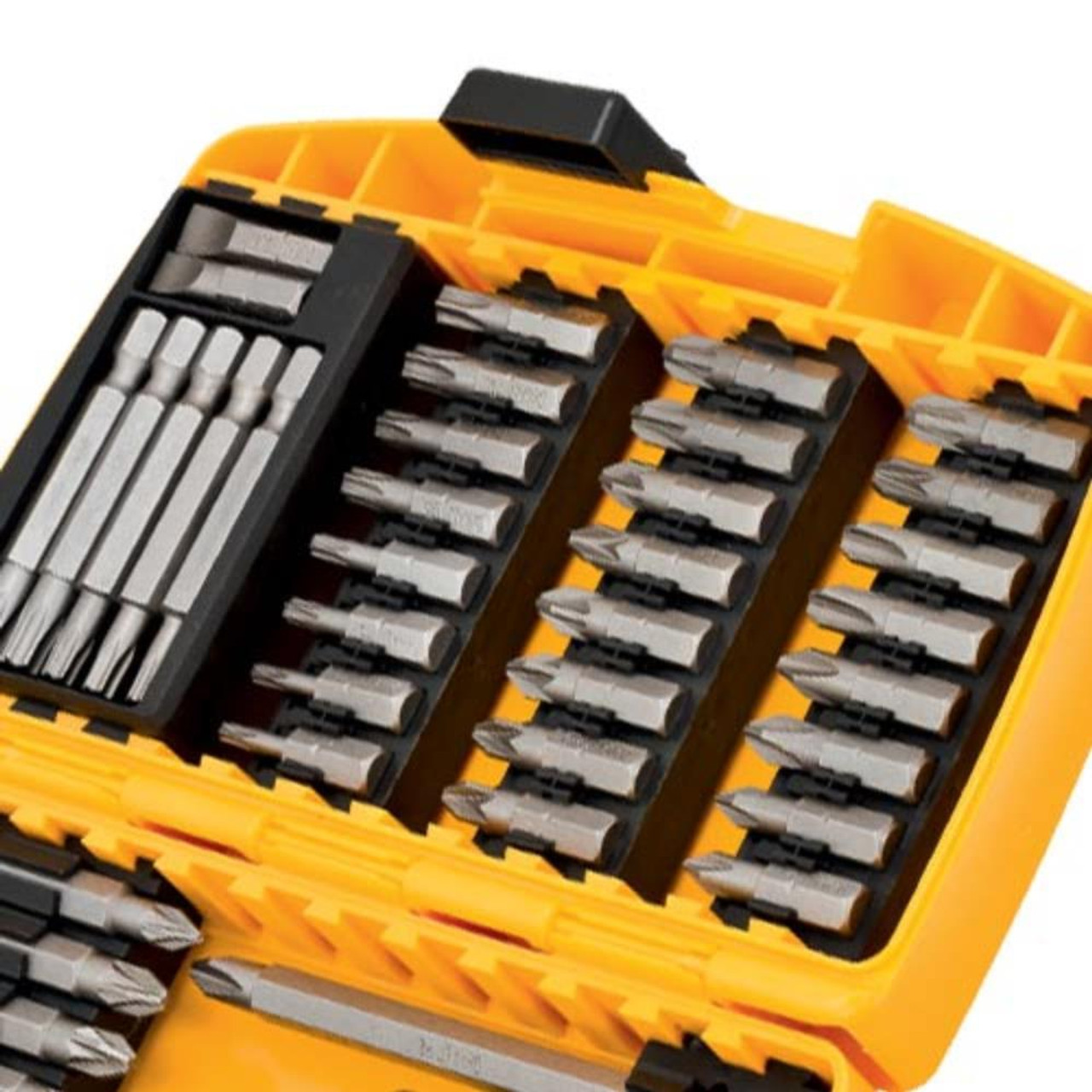 Dewalt 45 Piece Screwdriver Bit Set