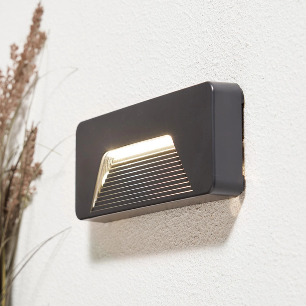 Coast Breez Rectangular Slot Surface Mounted Outdoor LED Brick