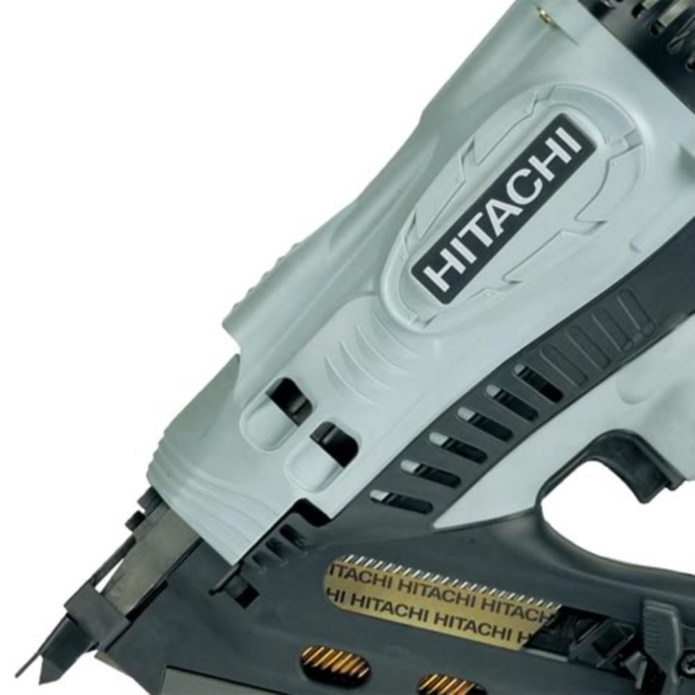 Hitachi NR90GC2 Hitachi Cordless Framing Nailer ITS