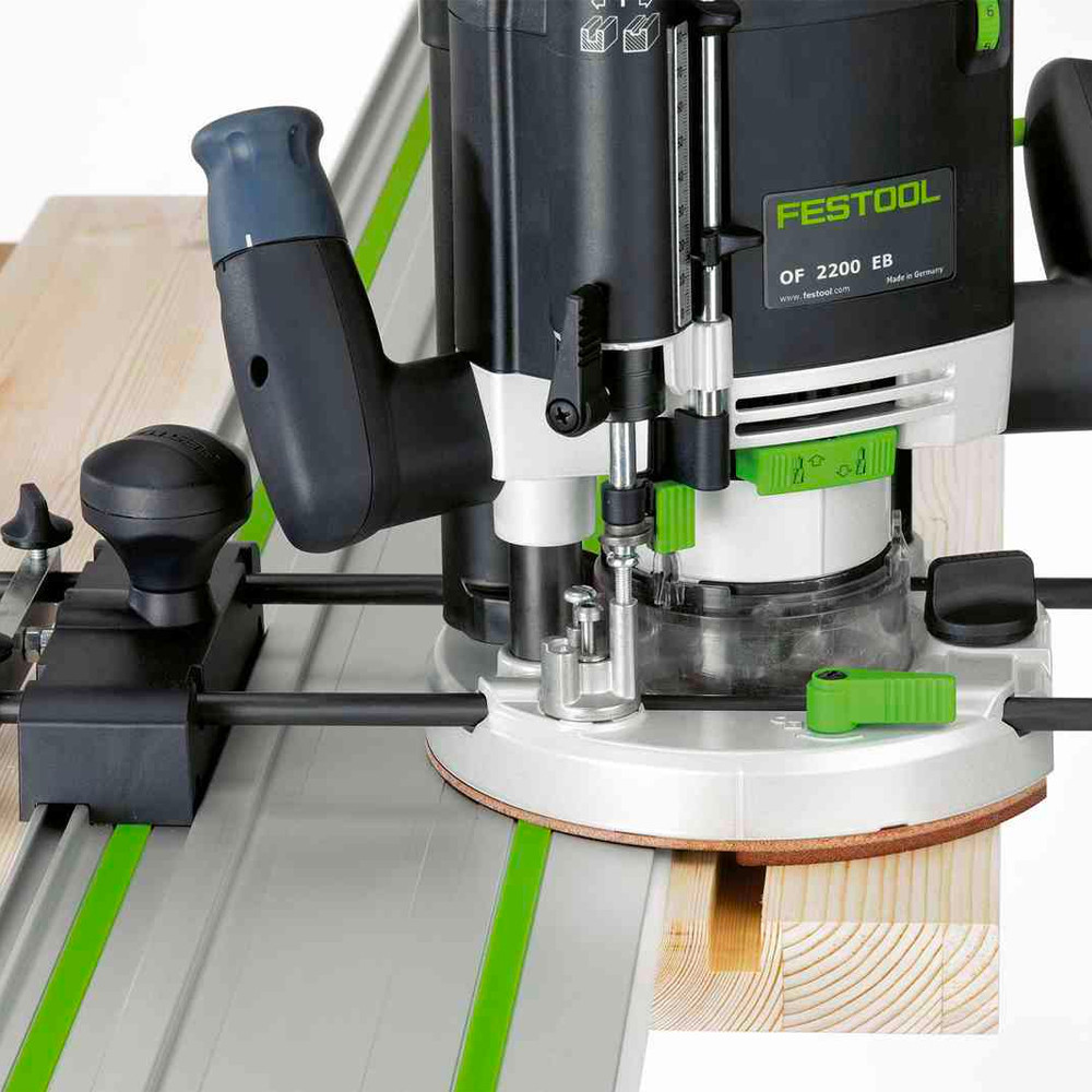 Festool 494681 FS-OF 2200 Guide Rail Adapter | Festool Router Tables ...