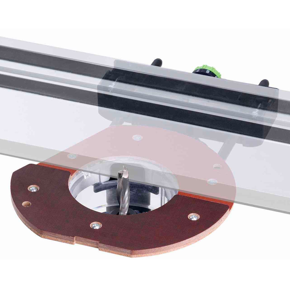 Festool 494681 FS-OF 2200 Guide Rail Adapter | Festool Router Tables ...