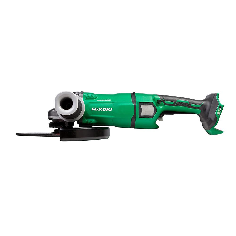 Hikoki G3623DA 36V Multivolt 230mm Angle Grinder | Hikoki Angle