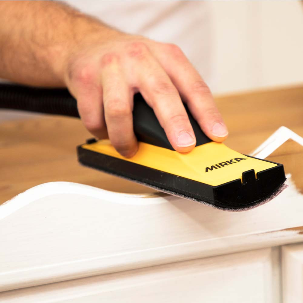 Mirka Handy 80 x 230mm Dust Free Hand Sanding Kit | Mirka Hand Sanders ...