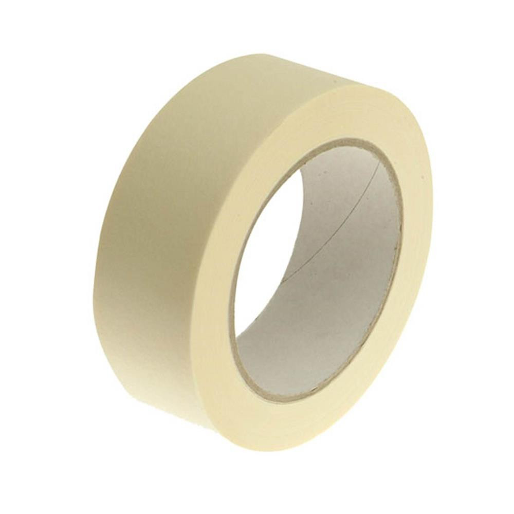 Masking Tape, 38 Mm Wide X 50 Rm, Thickness 125µ