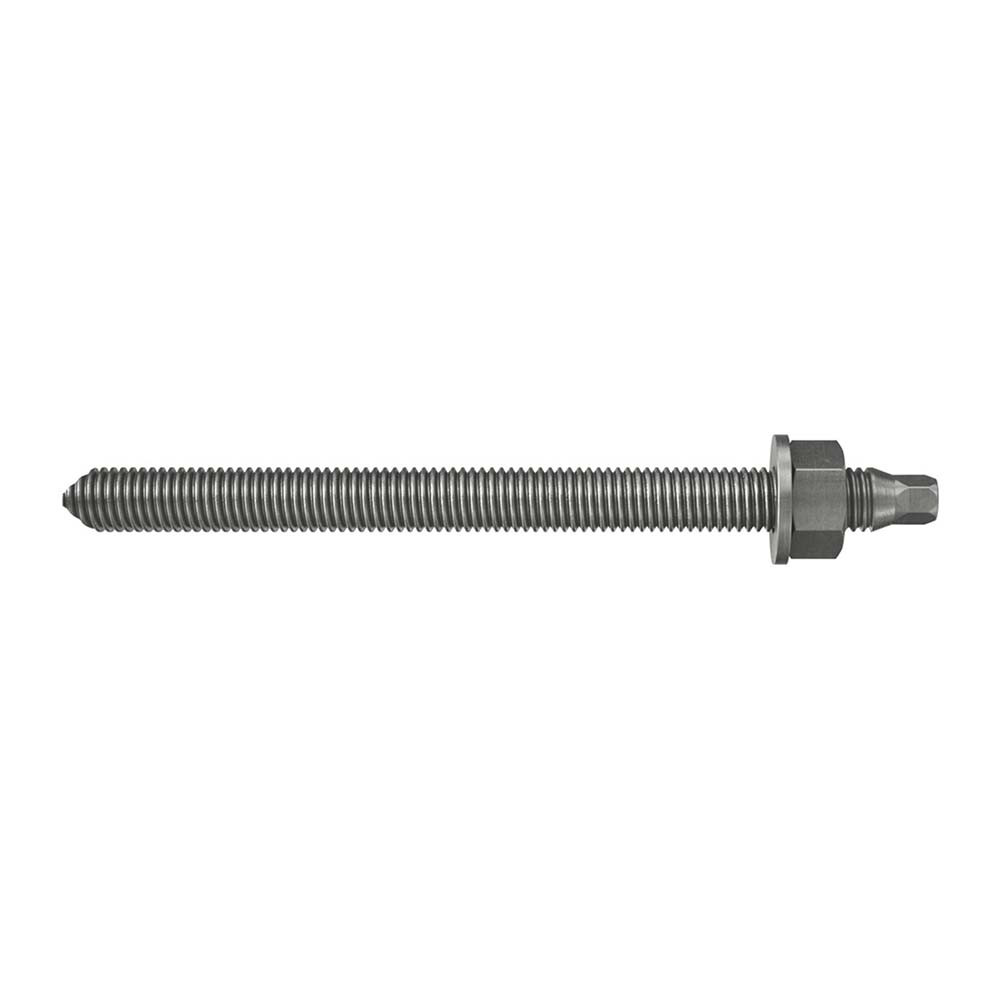 Fischer 8 x 110mm Chemical Fixing Threaded Rod Stainless Steel - pack ...