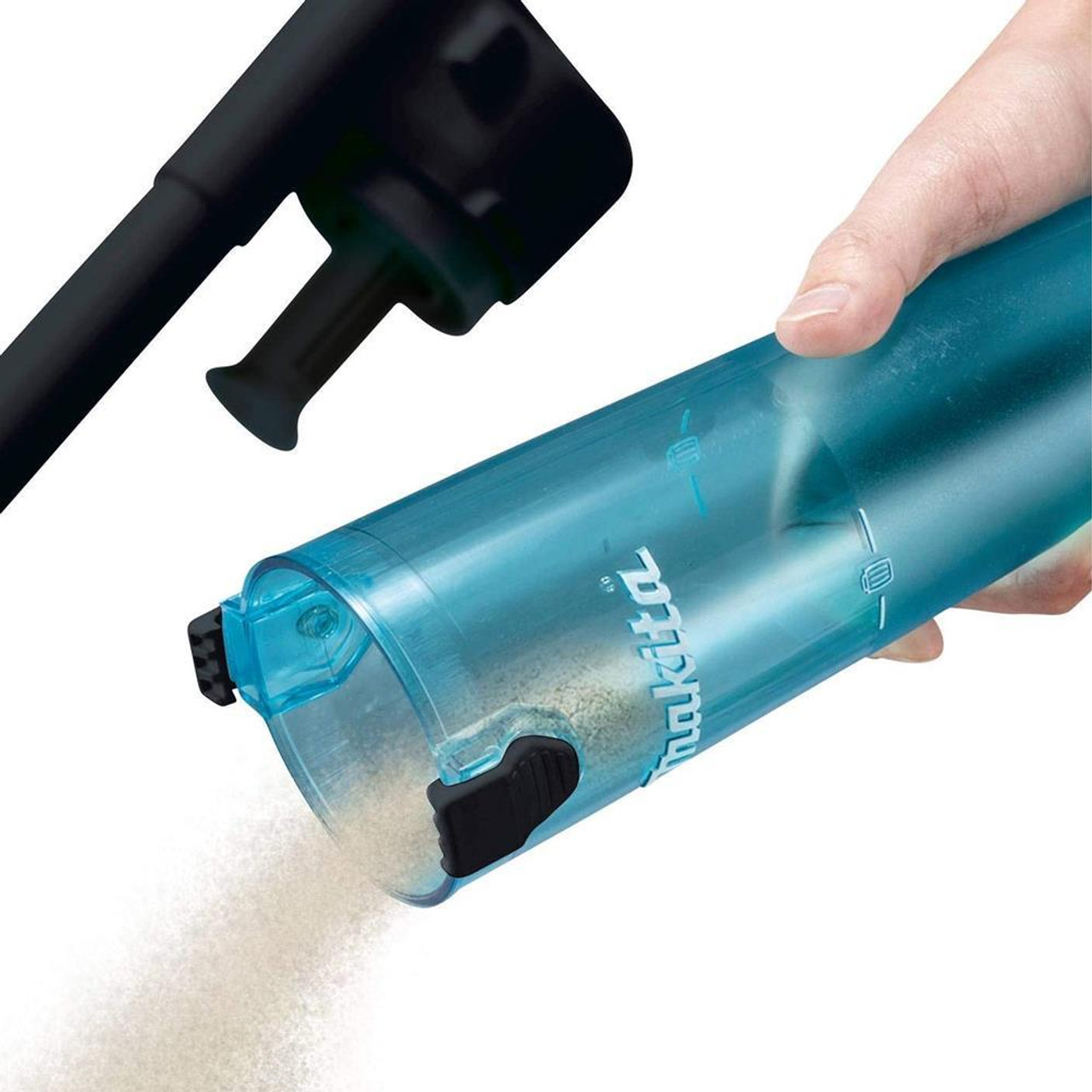 Makita 191D75-5 Cyclone Attachment For Stick Vacuums