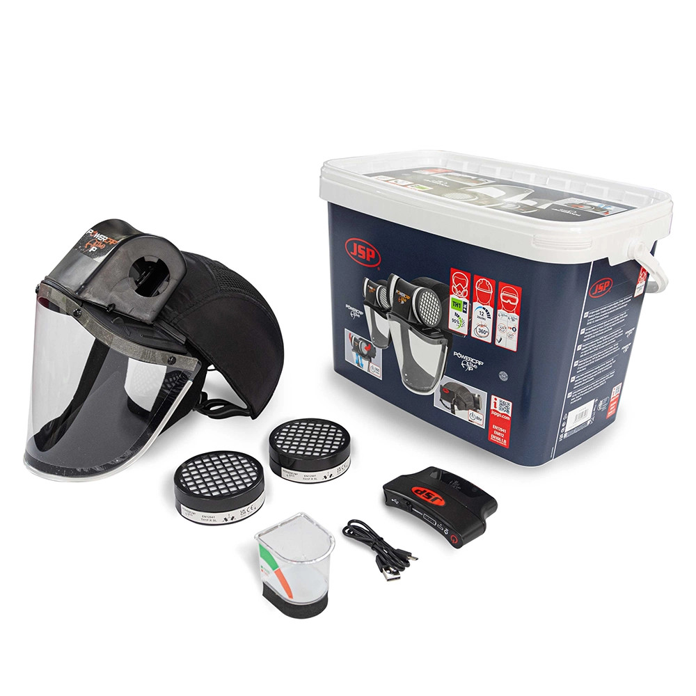 XP 530 TMAX 2012-2016 Ligne Complète & Silencieux Ovale Noir En Inox 300mm