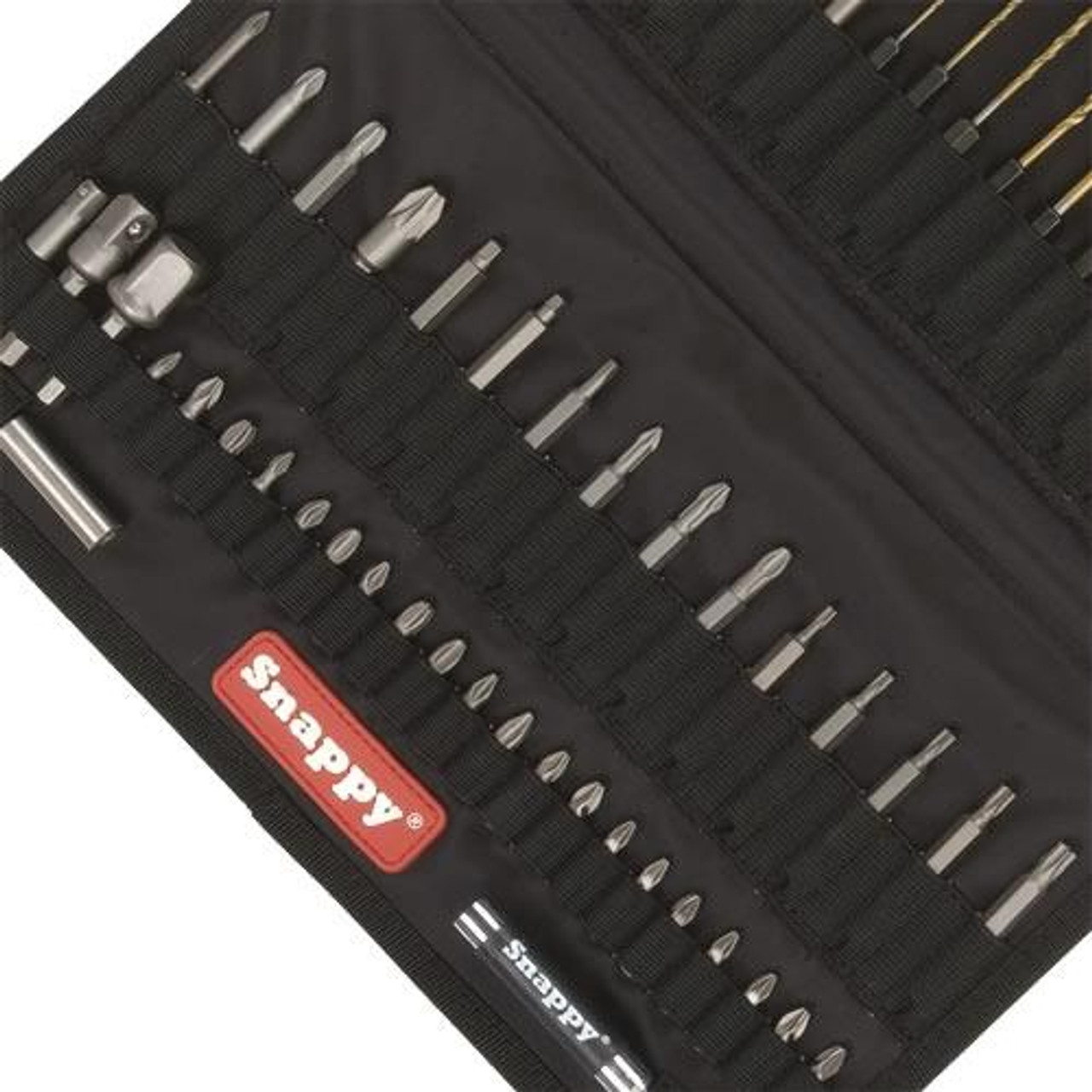 Snappy 'Impact Driver' Drill Bit Set 60pce ITS