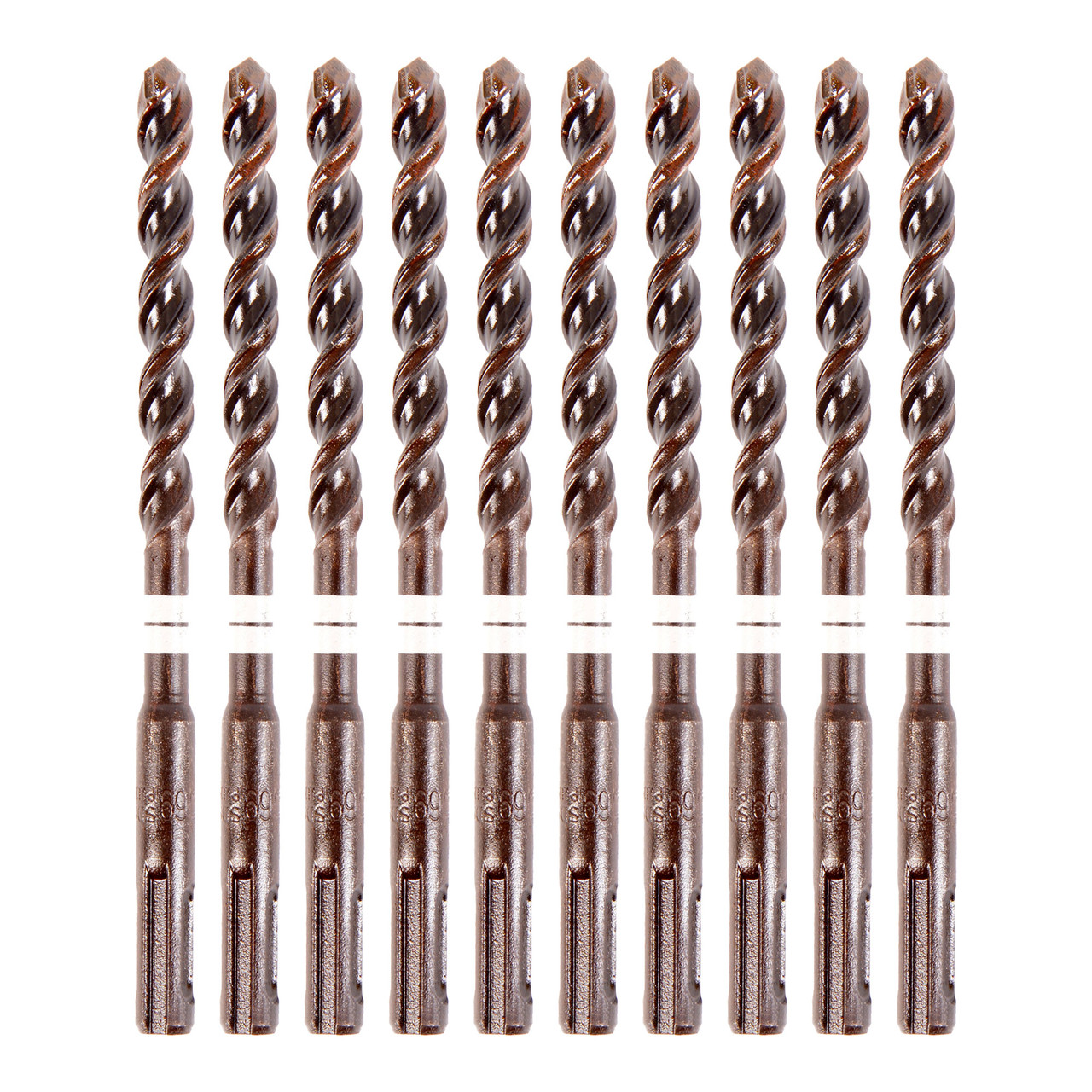 Ultex SDS+ Drill Bits 10mm x 160mm (Pack of 10) ITS.co.uk