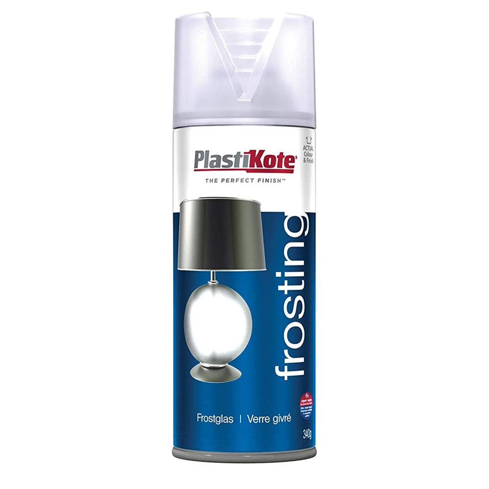 Plastikote Twist & Spray Glass Frosting 400ml