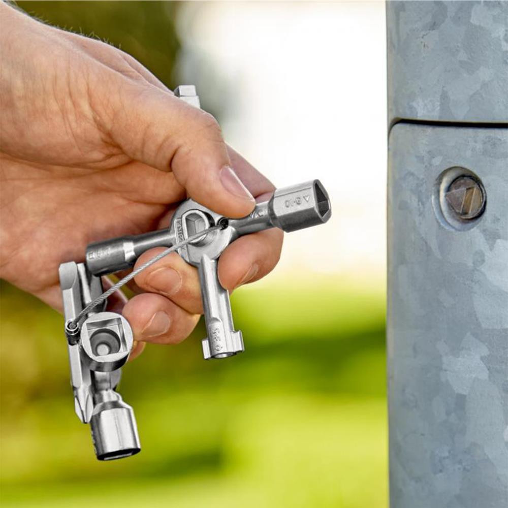Knipex Control Cabinet Keys TwinKey | Knipex Individual Hex Keys