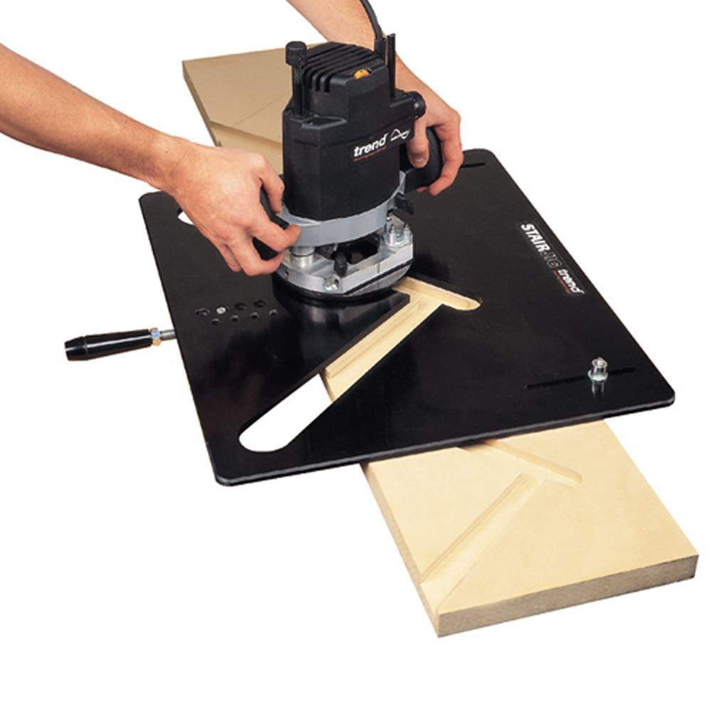 Trend Stair Jig (Closed Riser) | ITS.co.uk|