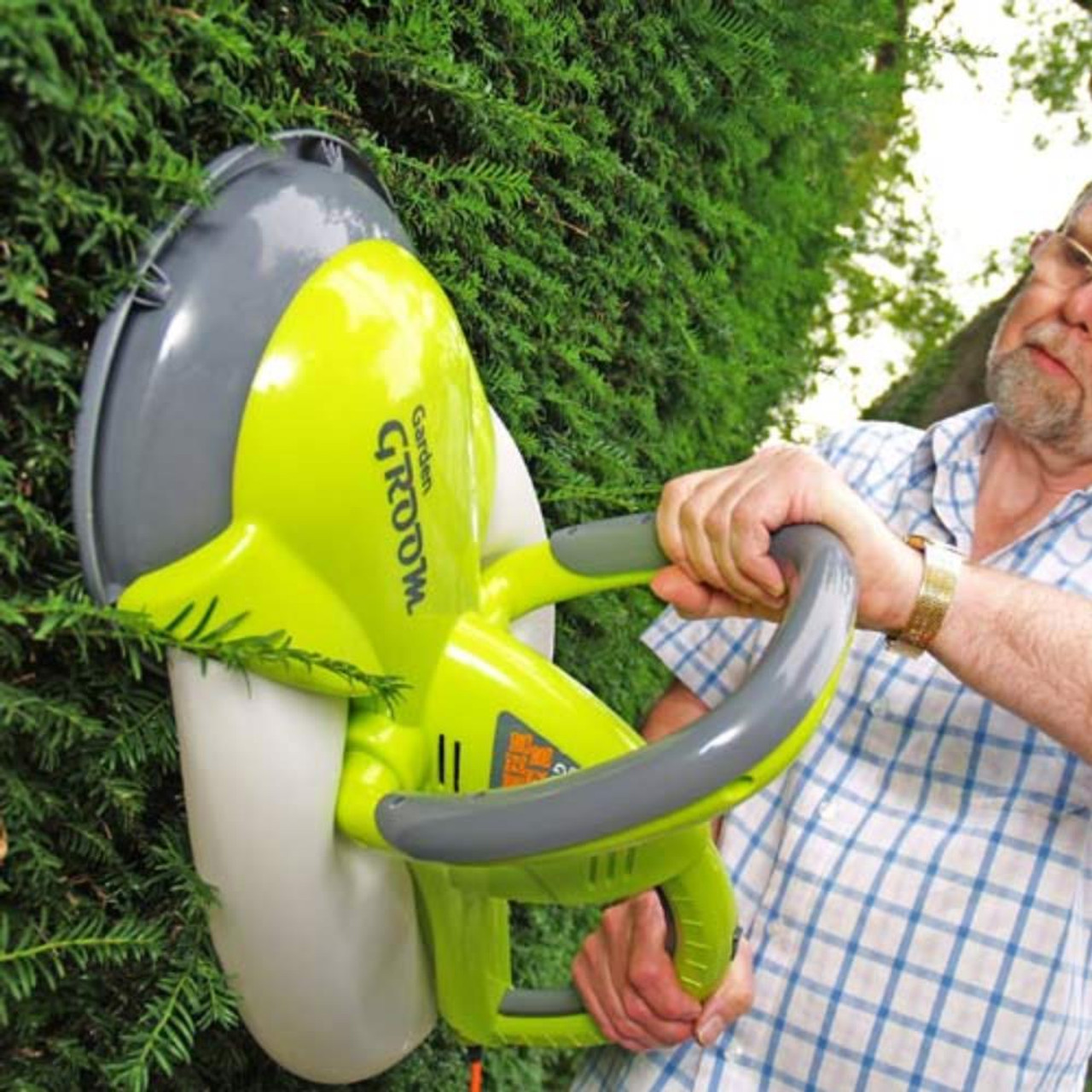 Garden Groom Midi 23cm Hedge Trimmer ITS