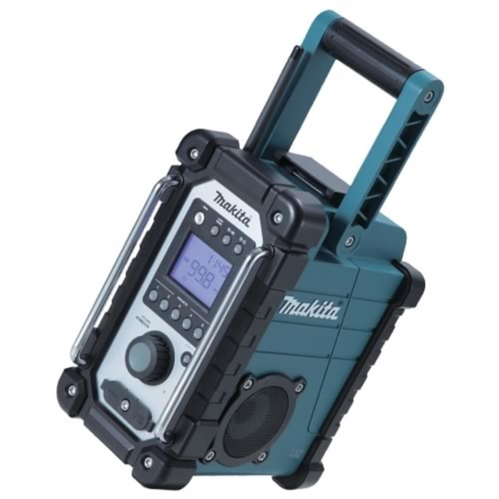 Chargeur Secteur 12V 1A Pour Radio Makita DMR102 DMR105 - Neuf Avec Câble SE00000078