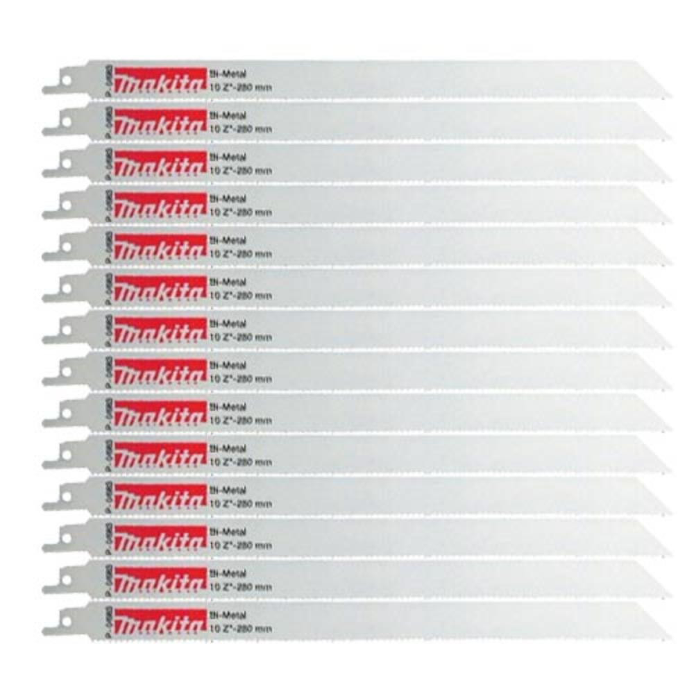 P-04983 Recipro Saw Blade Bim 23.15In/10Teeth 5 Pcs