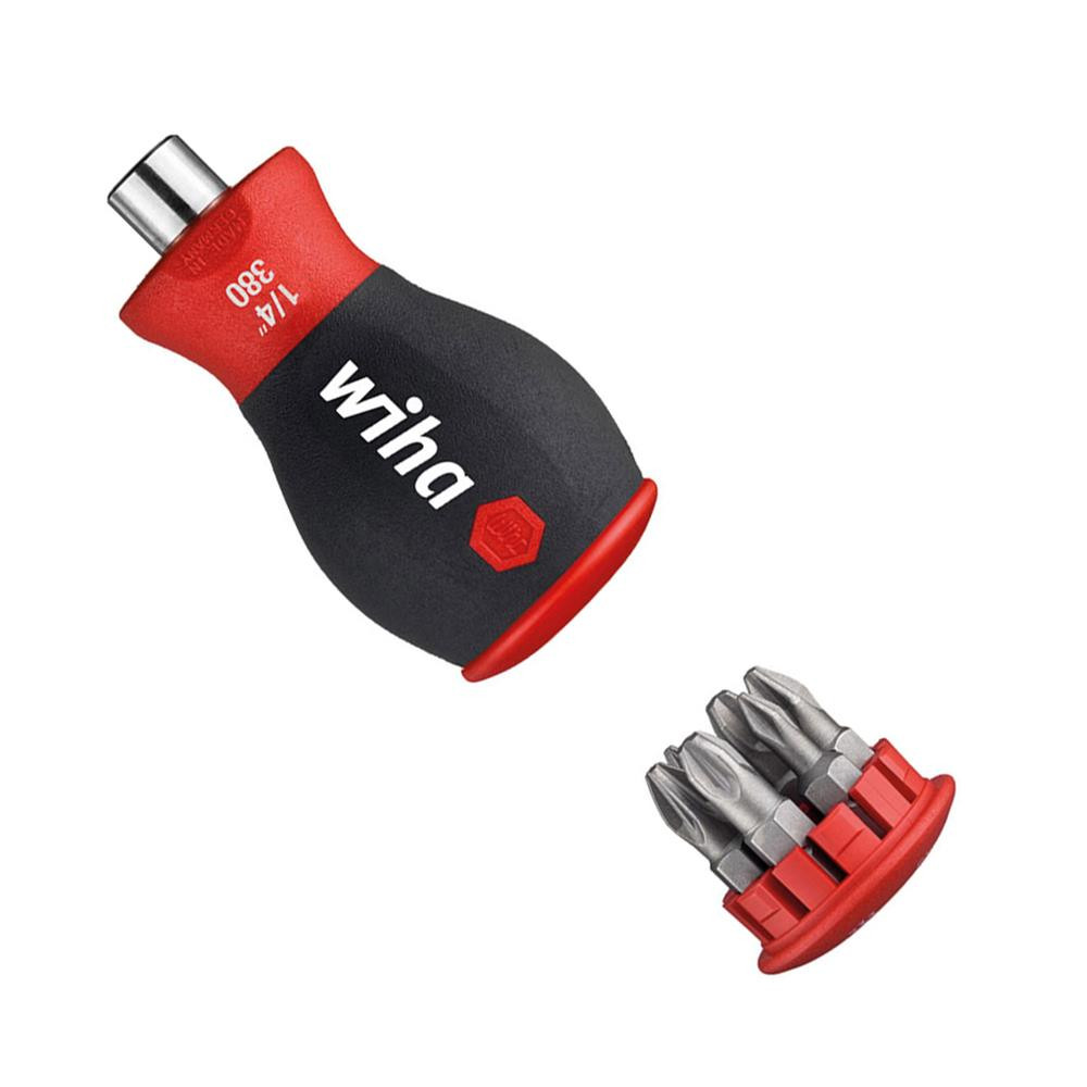 Jual Obeng WIHA Magazine Bit Holder Stubby Magnetic Screwdriver 3801 01 Obeng Magnet Made In Poland ( Tanpa Blister ) I.311365283
