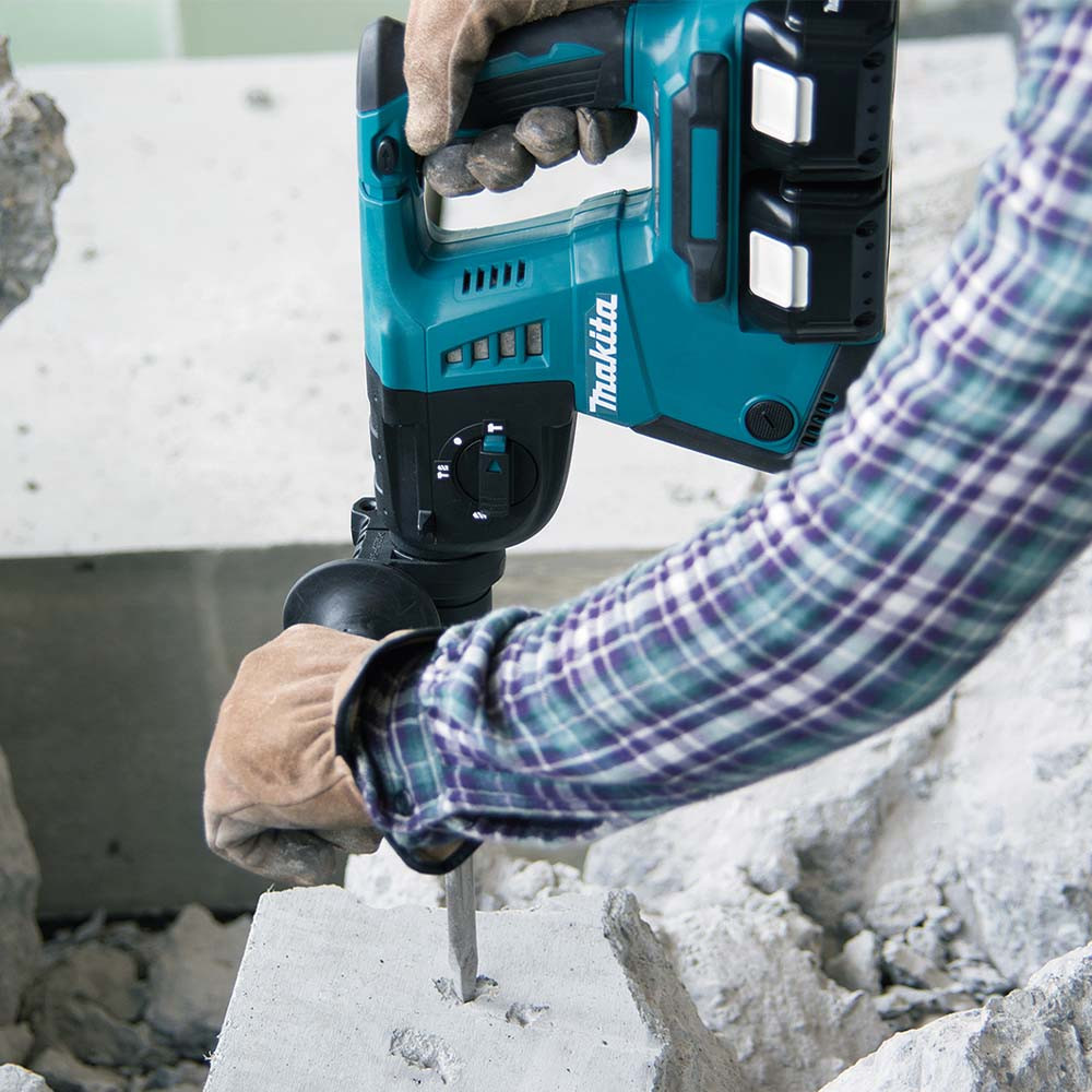 Makita DHR264Z 36V (Twin 18V) LXT SDS+ Drill | Makita SDS Drills
