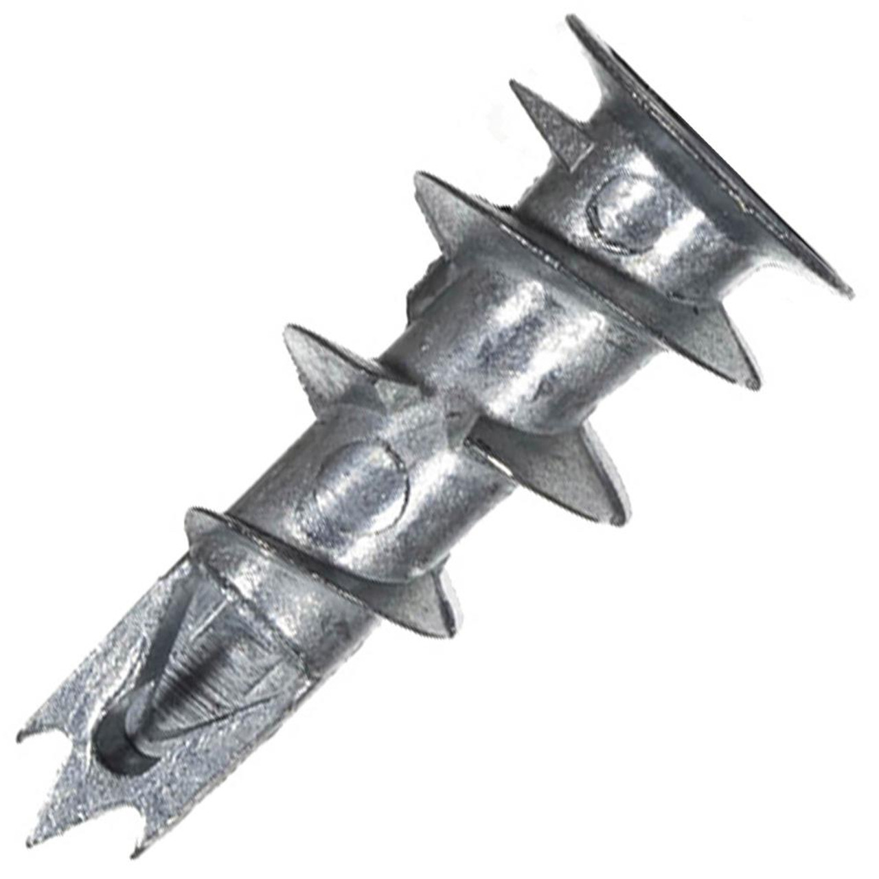 Fischer 35mm Metal Self Drill Plasterboard Fixing With Screw Pack of