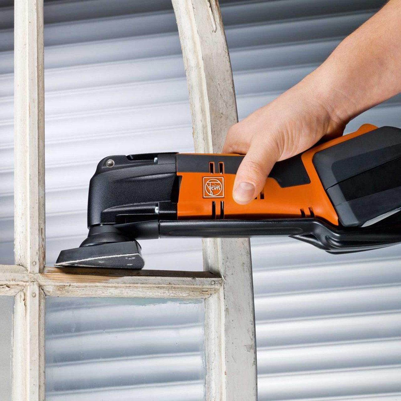 Fein Sanding Pad Set Perforated Pack of 2 ITS