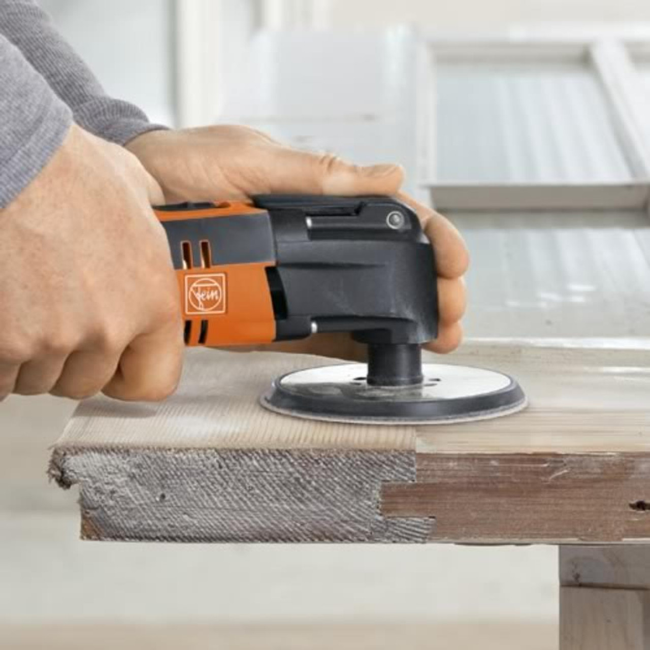 Fein Sanding Attachment (+ 6 discs) ITS