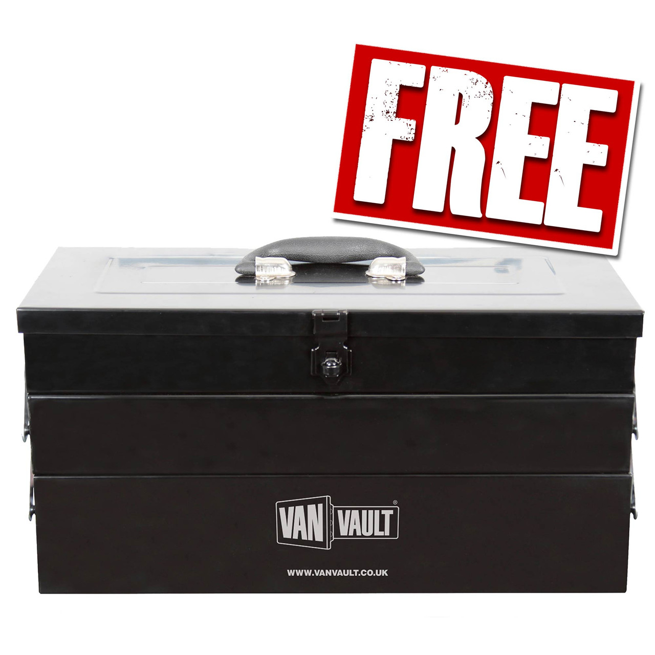Van vault 4 clearance