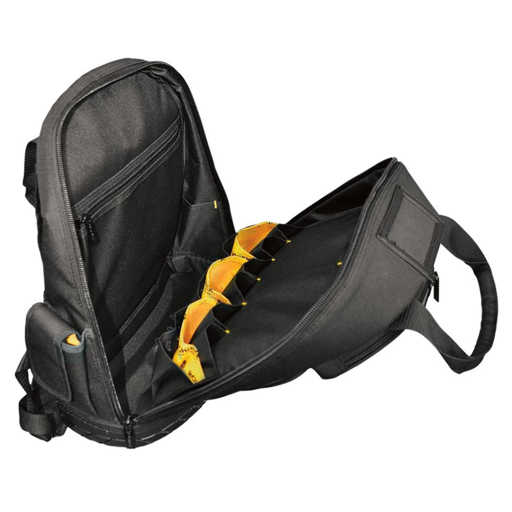 Roughneck HeavyDuty Backpack Next Day Delivery ITS.co.uk