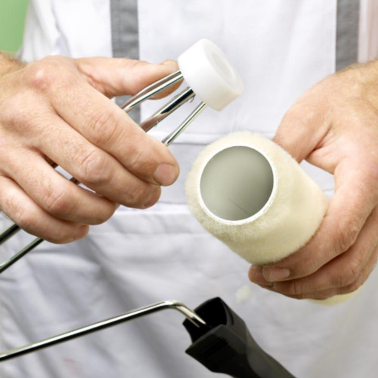 9'' Short Pile Roller Sleeve ITS