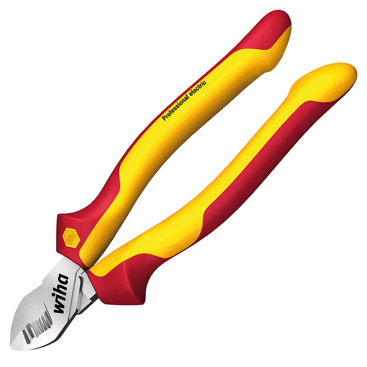 Wiha Z50106 VDE Professional Cable Cutters 200mm