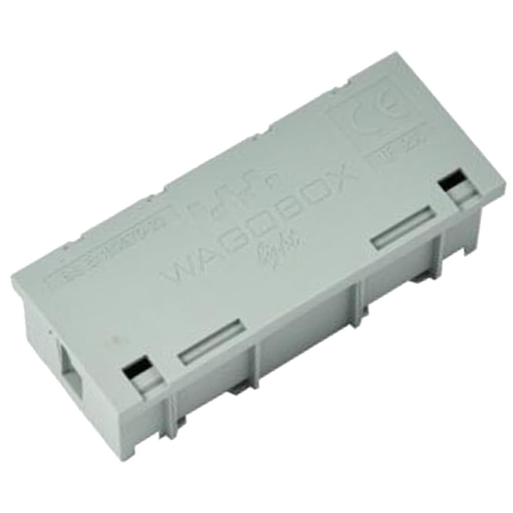 Boîte De Jonction Wago Wagobox XL - Pour Connecteurs 221/2273, Installation électrique Facile