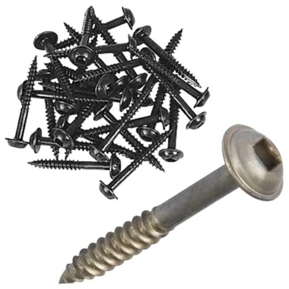 Trend Square Drive Self Tapping Screws for Pocket Hole Jig