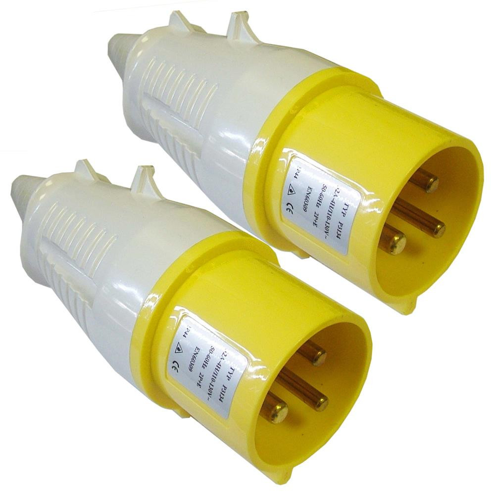 110v Plug Pack Of 2 ITS.co.uk