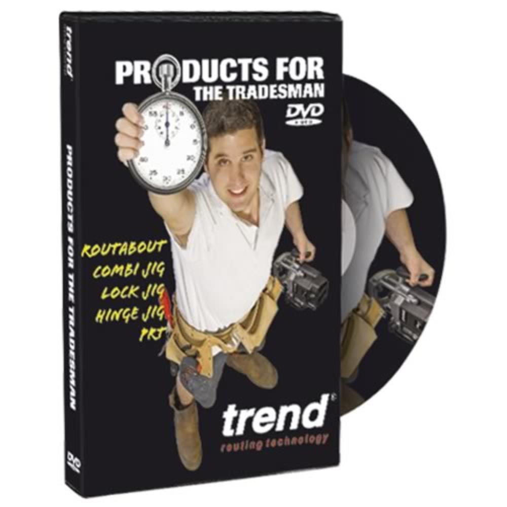 Trend Routing Products DVD - ITS