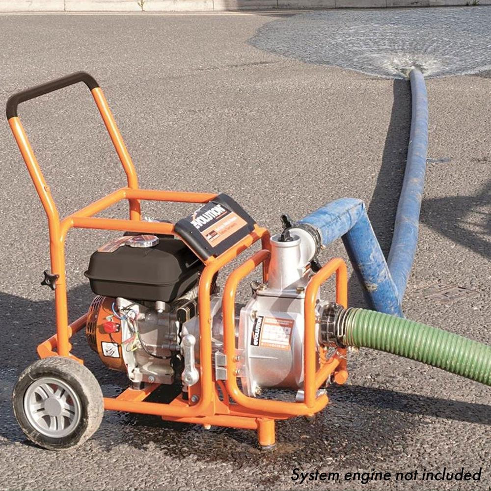 Evolution EvoSystem Water Pump ITS