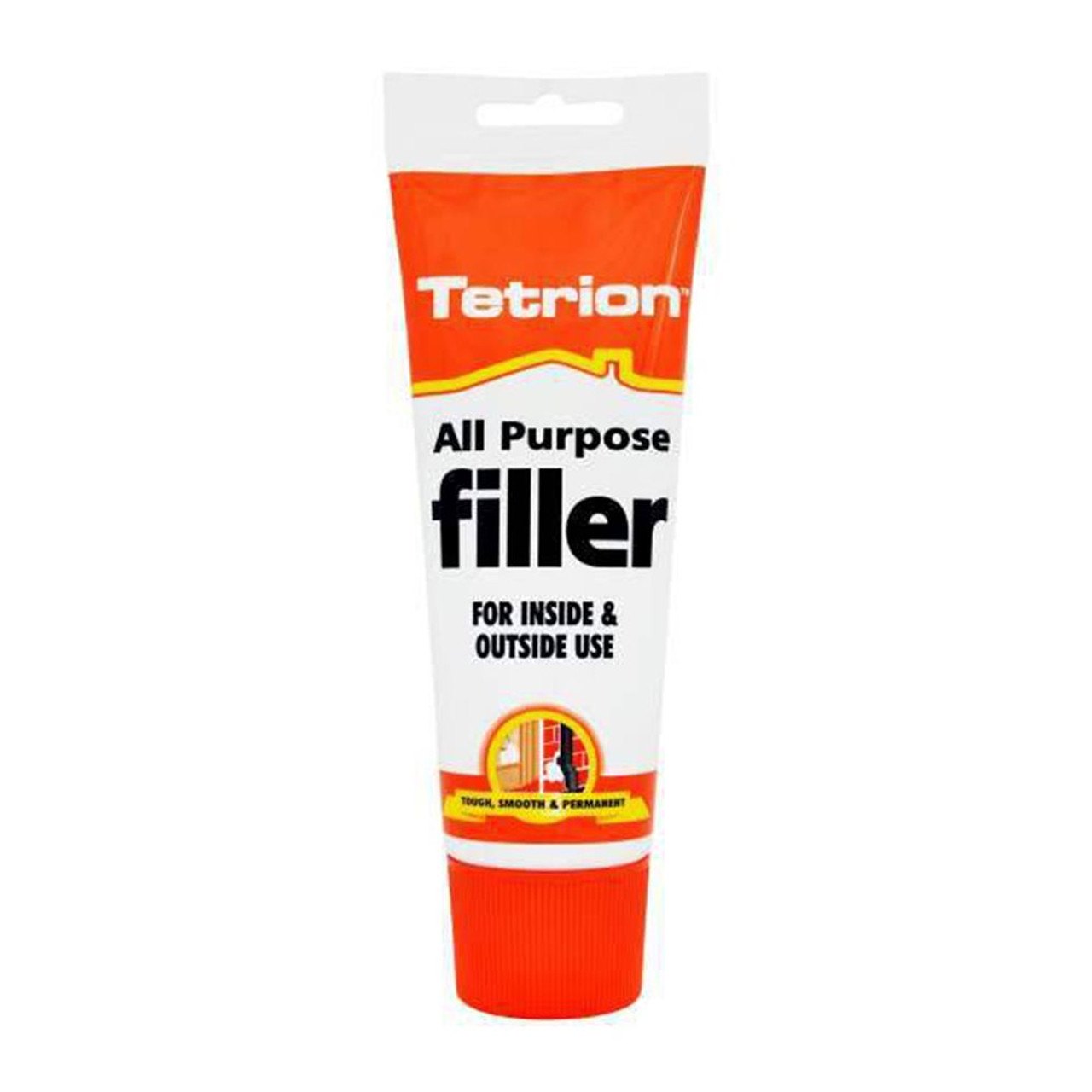 Tetrion All Purpose Ready Mix Filler 330G Tube ITS.co.uk
