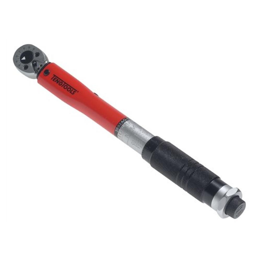 Teng Tools 3/8'' Drive Torque Wrench 5-25Nm - ITS
