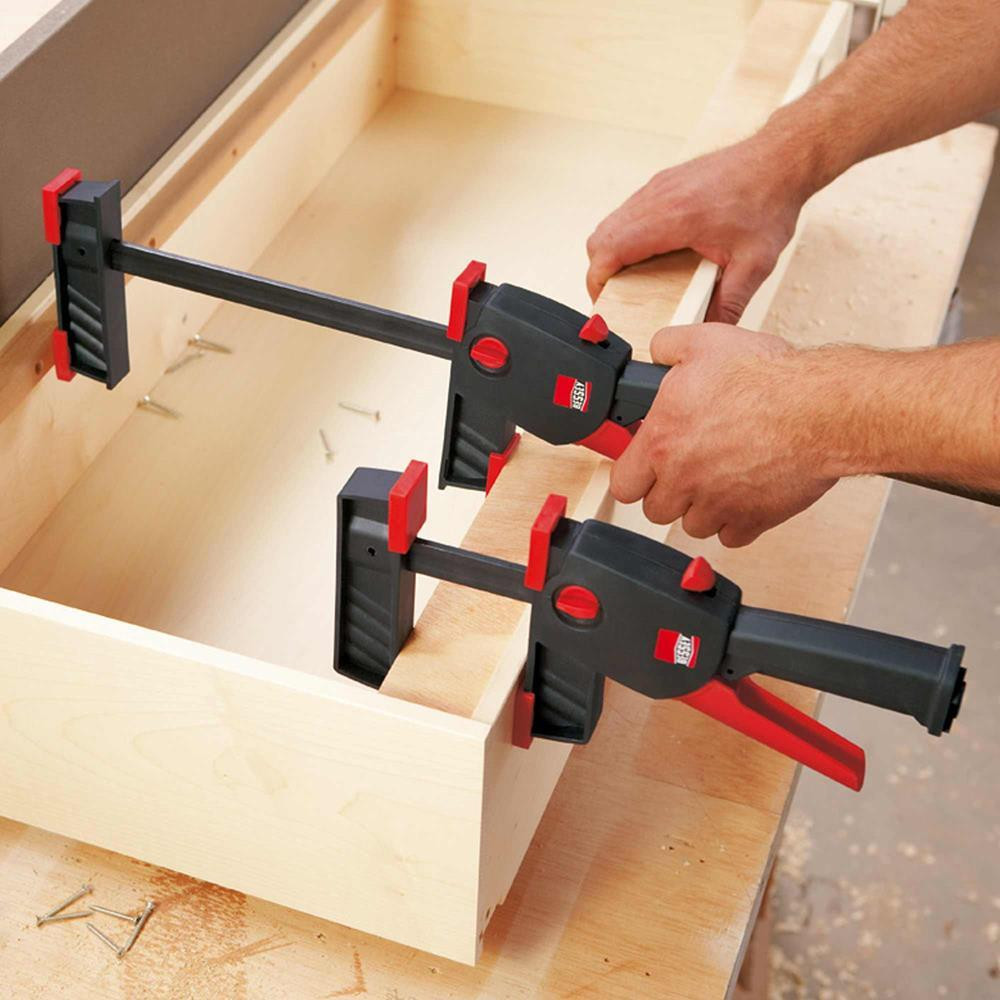 Bessey Duo One Handed Clamp (450mm)