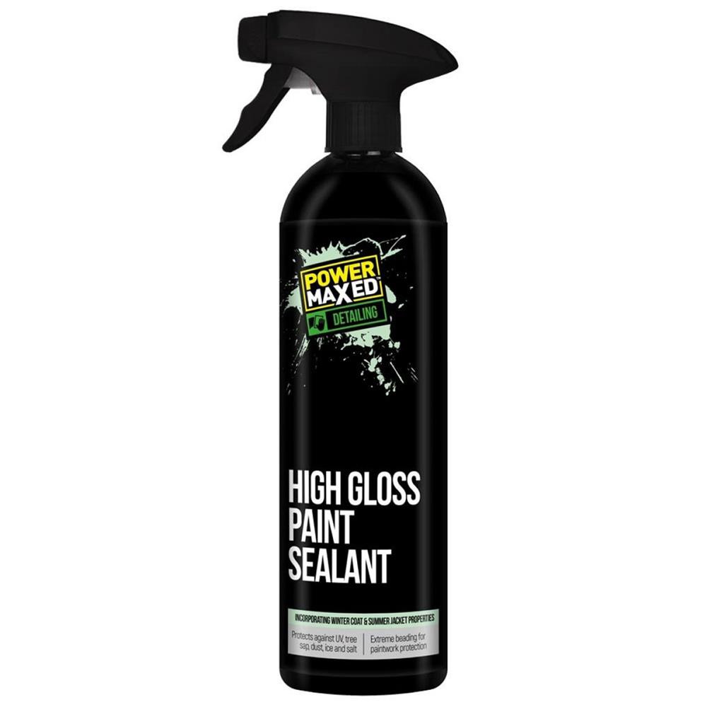 Power Maxed 500ml Sealant (High Gloss Paint Sealant) ITS.co.uk