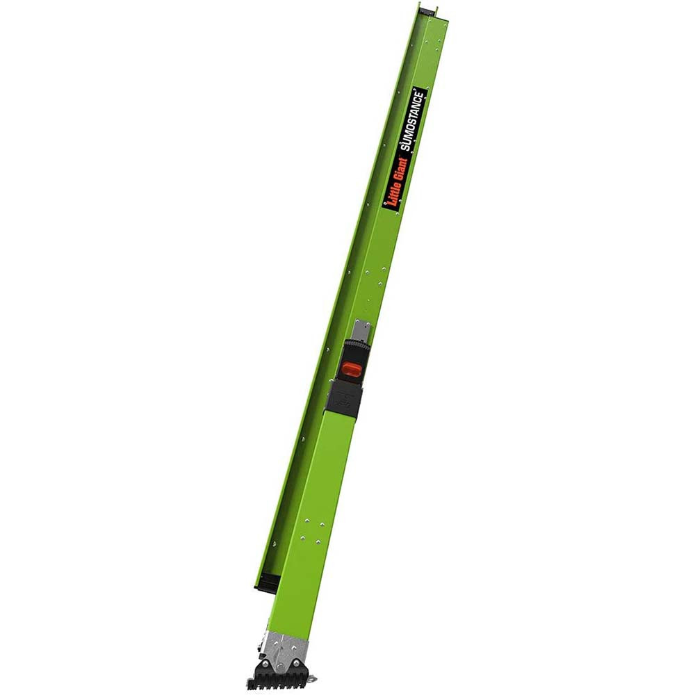 Little Giant HyperLite GRP Sumostance 2.6m(16ft) Extension Ladder ITS