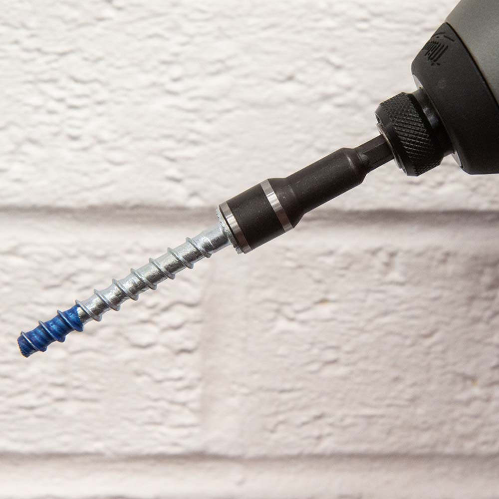 Armeg 1/4 Inch Impact Rated Nut Driver 6mm | ITS.co.uk|