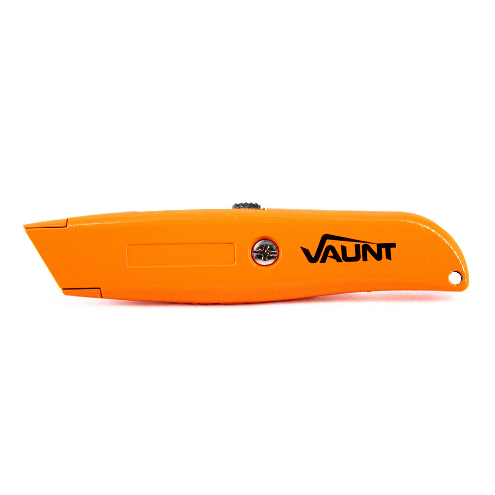 Vaunt Essentials Retractable Utility Knife & Blade Set ITS