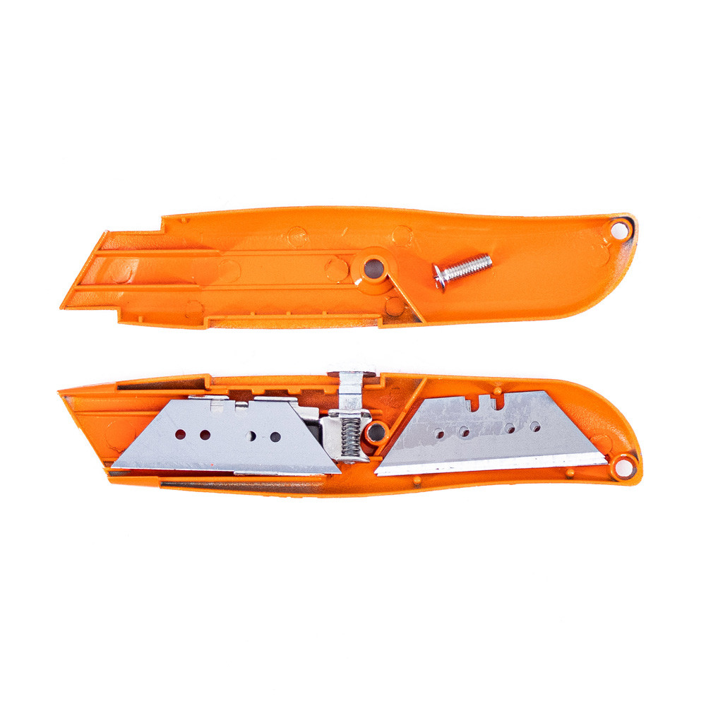 Vaunt Essentials Retractable Utility Knife & Blade Set ITS