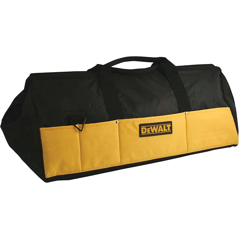 Dewalt Large Duffel Tool Bag 24 ITS.co.uk