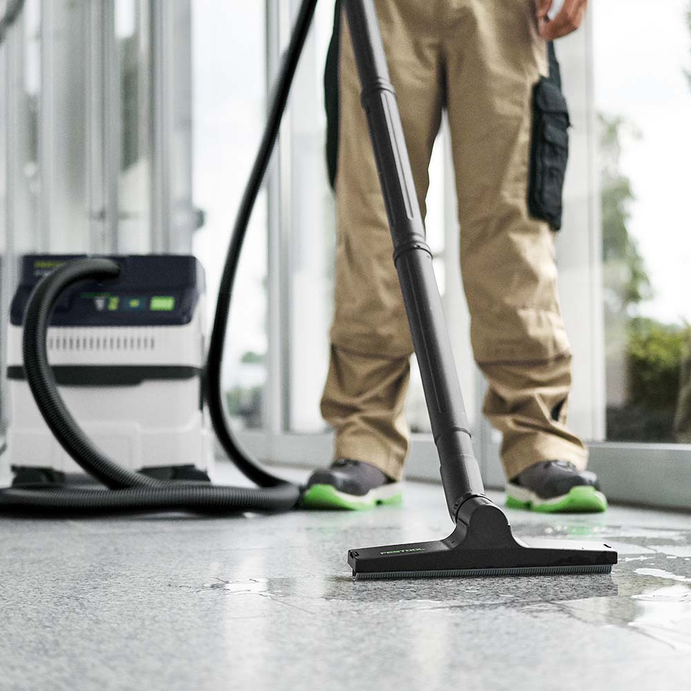 Festool CT 15 E CLEANTEC mobiel afzuigsysteem
