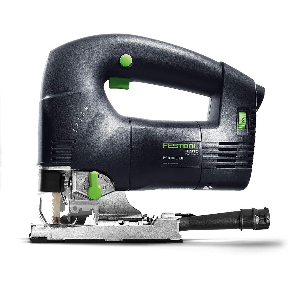 FESTOOL Pendulum Jigsaw (TRION PS 300 EQ-Plus 230V) – Frank Clark Ltd - View #5