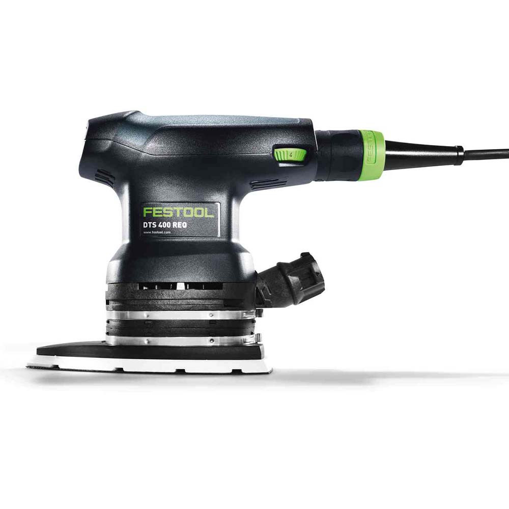 Festool DTS 400 REQPlus Delta Electric Sander with Case 240V ITS