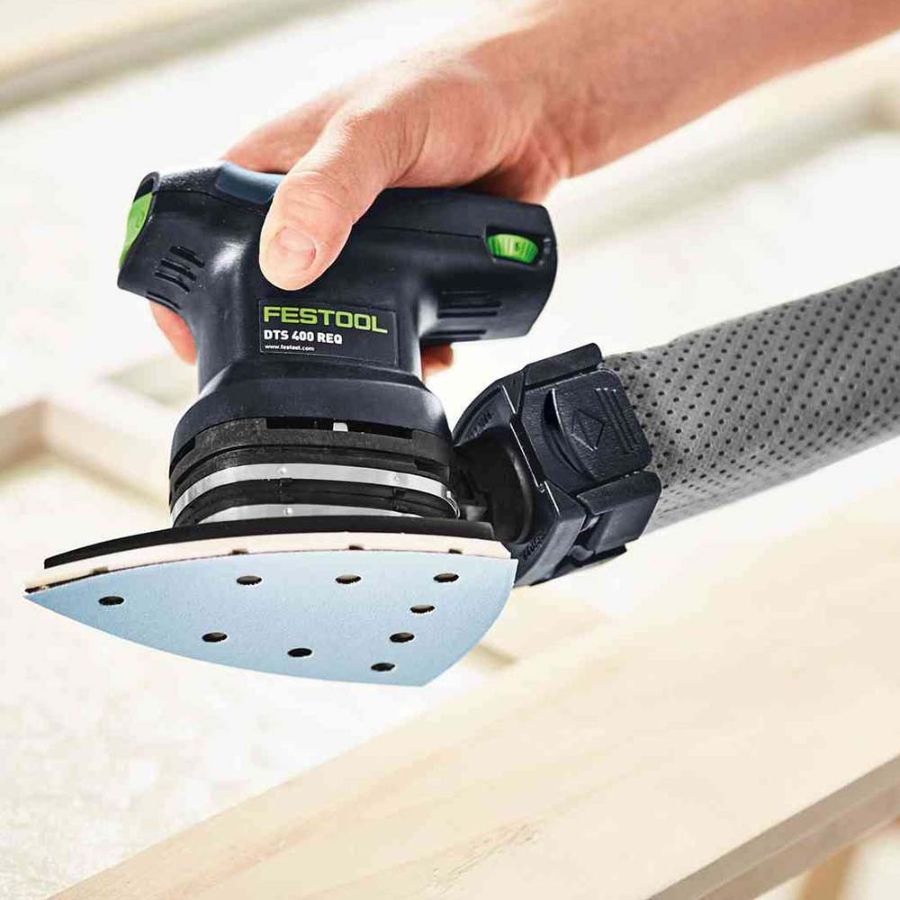 Festool DTS 400 REQPlus Delta Electric Sander with Case 240V ITS