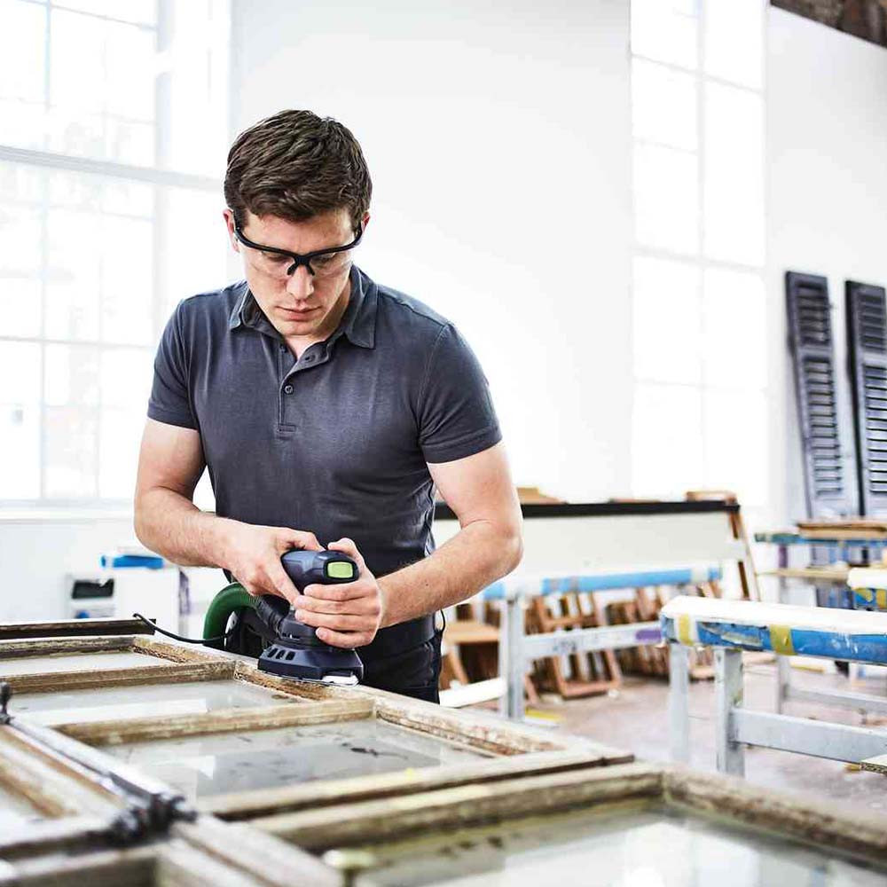 Tampon De Ponçage De Rechange Auto-agrippant De 12,7 Cm Pour Ponceuse Orbitale Aléatoire DeWalt