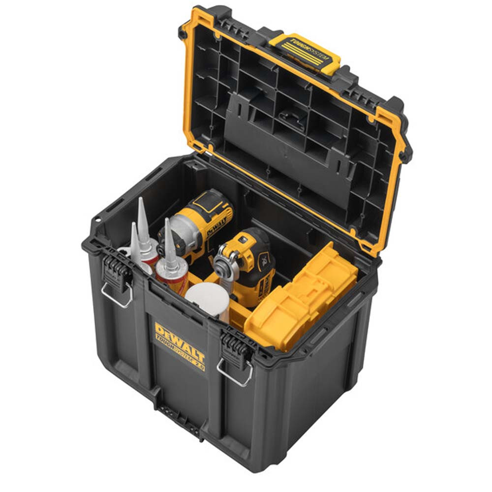 Dewalt DWST08035-1 TOUGHSYSTEM 2.0 Half Width Deep Box | Dewalt Tool ...